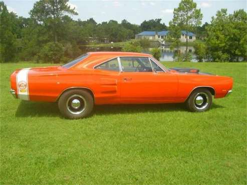 1969 Dodge Super Bee for sale in Cadillac, MI