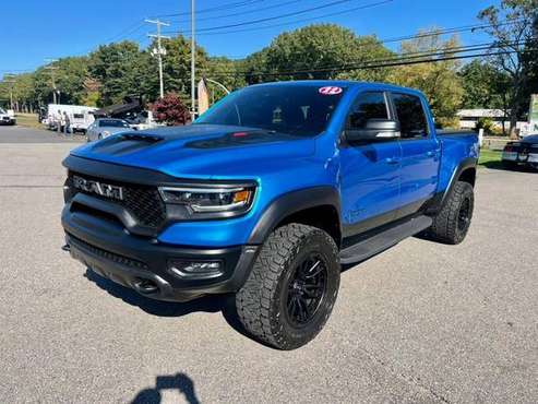 Check Out This Spotless 2022 Ram 1500 with only 4, 995 Miles-Hartford for sale in South Windsor, CT