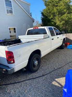 2003 Dodge Ram 2500 2wd - cars & trucks - by owner - vehicle... for sale in BRICK, NJ