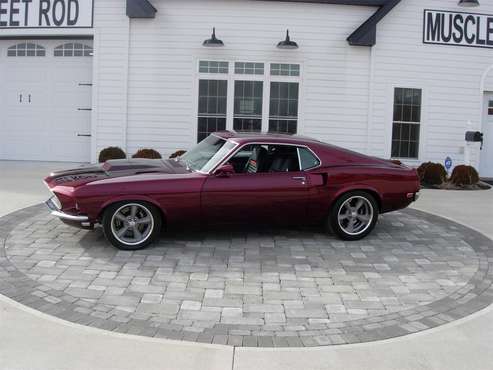 1969 Ford Mustang for sale in Newark, OH