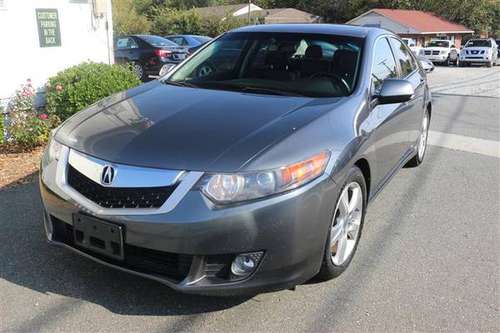 2010 ACURA TSX, CLEAN TITLE, 2 OWNERS, LEATHER, SUNROOF, BLUETOOTH for sale in Graham, NC