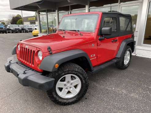 2008 Jeep Wrangler X - - by dealer - vehicle for sale in Middleton, WI