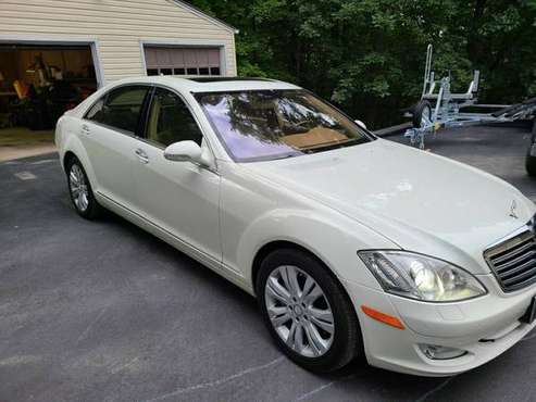 2009 Mercedes Benz s550 for sale in East Stroudsburg, PA