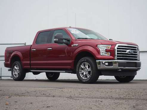 2016 Ford F-150 XLT for sale in Monroe, MI
