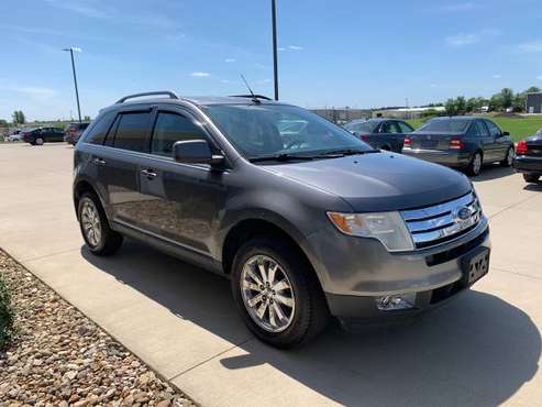 2010 Ford Edge Limited AWD for sale in Marion, IA