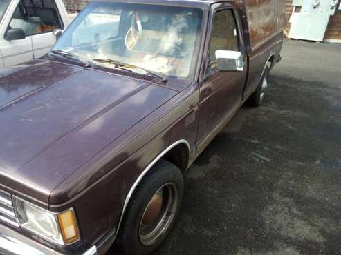 Chevy S10 pickup $500 obo for sale in Manzanita, OR