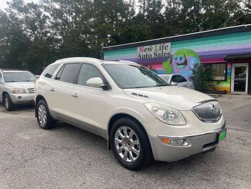 2011 BUICK ENCLAVE 4DR - - by dealer - vehicle for sale in North Charleston, SC