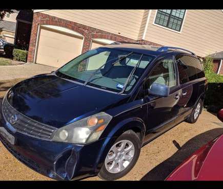 2008 Nissan Quest for sale in irving, TX