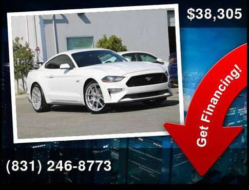 2019 Ford Mustang GT - Lower Price - - by dealer for sale in Seaside, CA
