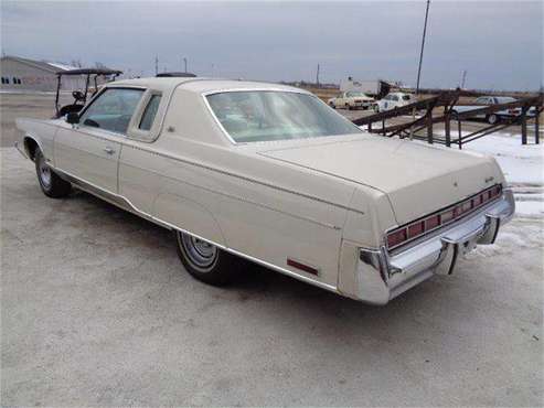 1974 Chrysler New Yorker for sale in Staunton, IL