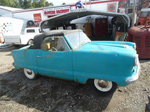 1954 Nash metro convert for sale in Jackson, MI