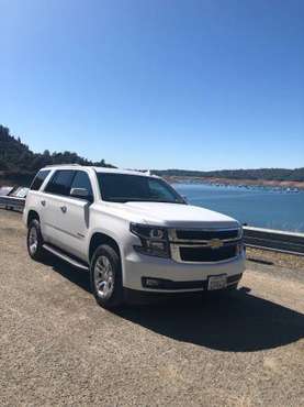 Chevrolet Tahoe LT 2016 For Sale for sale in Oroville, CA