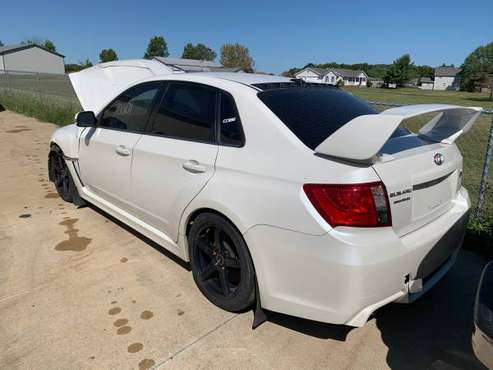 2013 SUBARU WRX STI FOR PARTOUT BREMBOS for sale in North Lawrence, OH