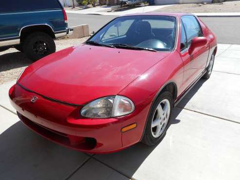 Honda Del Sol S 1997 for sale in Lake Havasu City, AZ