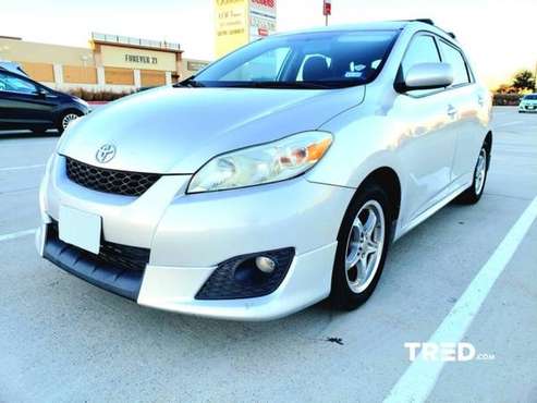 2009 Toyota Matrix - - by dealer - vehicle automotive for sale in Dallas, TX