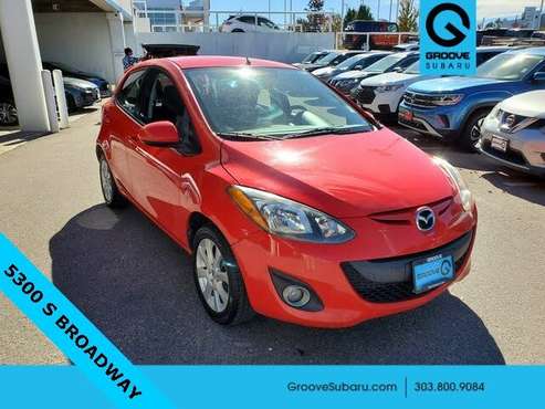 2013 Mazda MAZDA2 Touring for sale in Englewood, CO