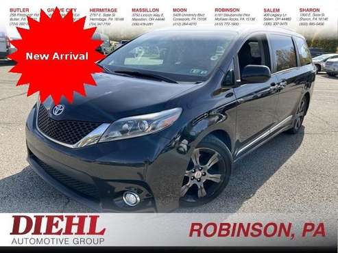 2016 Toyota Sienna L for sale in Mc Kees Rocks, PA