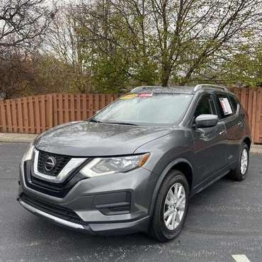 2020 Nissan Rogue SV for sale in Fort Wayne, IN