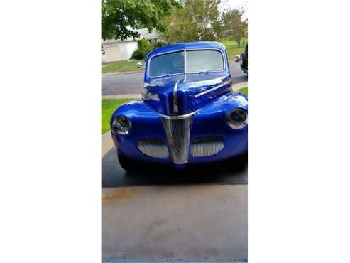 1941 Ford Coupe for sale in Cadillac, MI