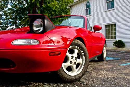 Clean Mazda Miata for sale in Sylvania, OH