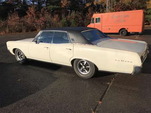 1967 Pontiac LeMans for sale in Stafford Springs, CT