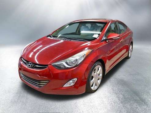 2013 Hyundai Elantra Limited for sale in Charlotte, NC