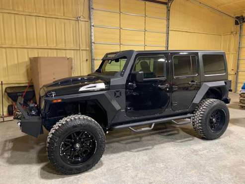 2018 Jeep Wrangler Unlimited for sale in Peaster, TX