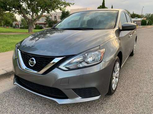 2016 NISSAN SENTRA S / CLEAN TITLE / 4 CYLINDER / CLEAN CARFAX -... for sale in El Paso, TX