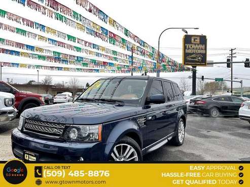 2013 Land Rover Range Rover Sport HSE LUX 4x4 4dr SUV SUV for sale for sale in Grandview, WA