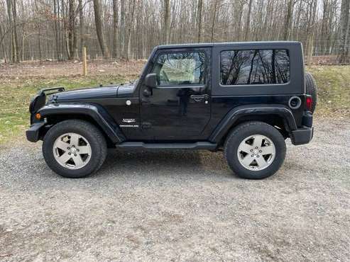 2010 jeep Wrangler for sale in PA