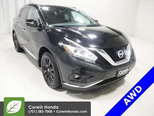 2015 Nissan Murano SV for sale in Fargo, ND