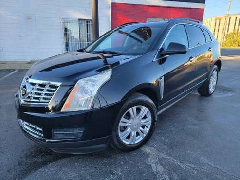 2014 Cadillac SRX Standard FWD - - by dealer - vehicle for sale in Indianapolis, IN