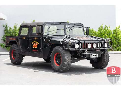 1985 Hummer H1 for sale in Miami, FL