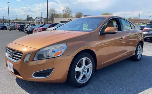 2013 VOLVO S60 AWD - - by dealer - vehicle automotive for sale in Mount Joy, PA