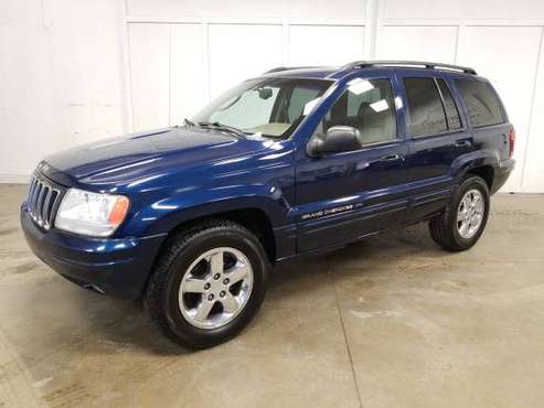 2003 Jeep Grand Cherokee Limited Limited 4WD 4.7L V8 for sale in Lake In The Hills, WI