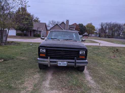 1986 ford f-150 - cars & trucks - by owner - vehicle automotive sale for sale in Italy, TX
