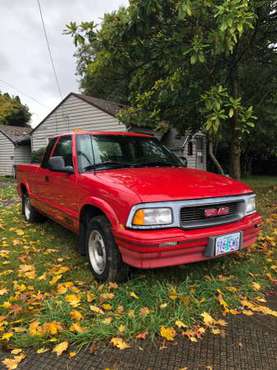 1996 GMC runs and drives excellent for sale in Salem, OR
