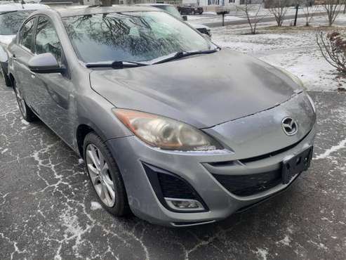 2010 Mazda 3 AUTO LOADED 2 5L NYS insp RD READY! for sale in Rochester , NY