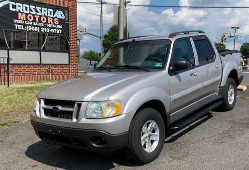 2005 Ford Explorer Sport Trac XLT 4WD 5-Speed Automatic for sale in Manville, NJ