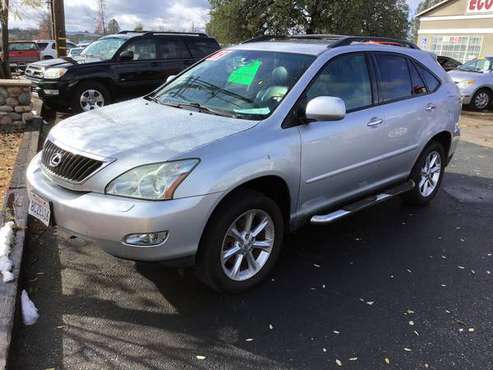 2009 Lexus RX 350 - - by dealer - vehicle automotive for sale in Redding, CA