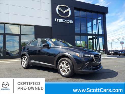 2020 Mazda CX-3 Sport AWD for sale in Allentown, PA