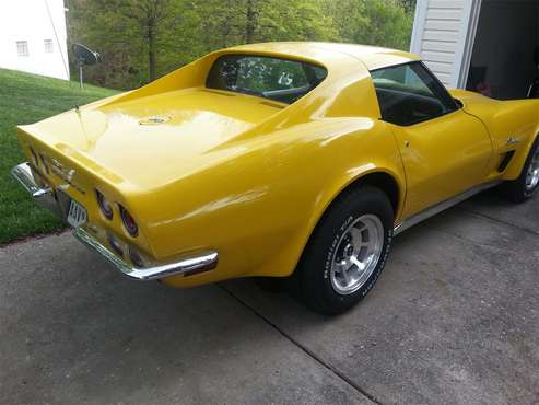1973 Chevrolet Corvette for sale in Mitchellville, MD