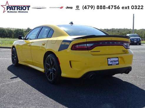2017 Dodge Charger R/T - sedan - cars & trucks - by dealer - vehicle... for sale in McAlester, AR