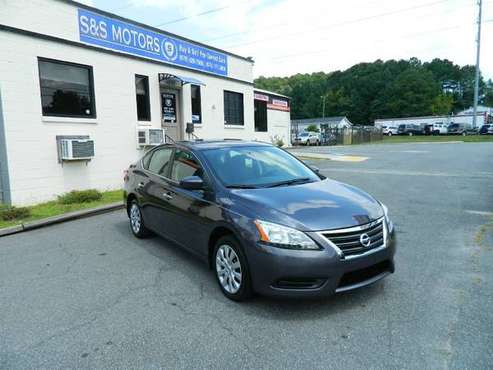 2014 Nissan Sentra Backup camera 1 Owner Excellent Condition 104k... for sale in Marietta, GA