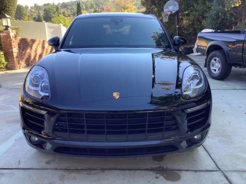 2017 Porsche Macan Certified Pre-Owned CPO - - by for sale in Hacienda Heights, CA