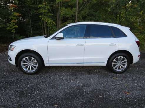 2015 Audi Q5 2 0T Premium Sport - - by dealer for sale in North Jackson, OH