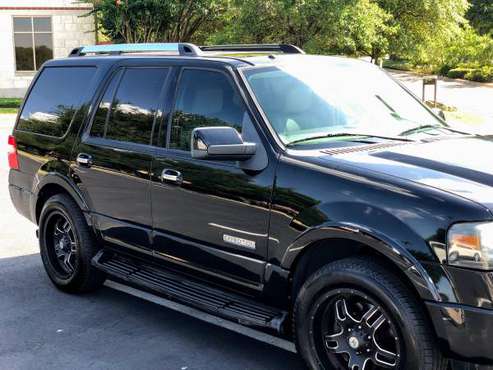 2008 Ford Expedition Ltd for sale in Austin, TX