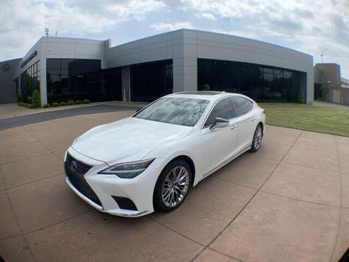 2021 Lexus LS 500 RWD for sale in Memphis, TN