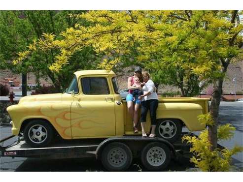 1955 Chevrolet 3100 for sale in Cadillac, MI