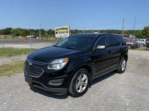 2016 Chevrolet EQUINOX - - by dealer - vehicle for sale in Murfreesboro, TN
